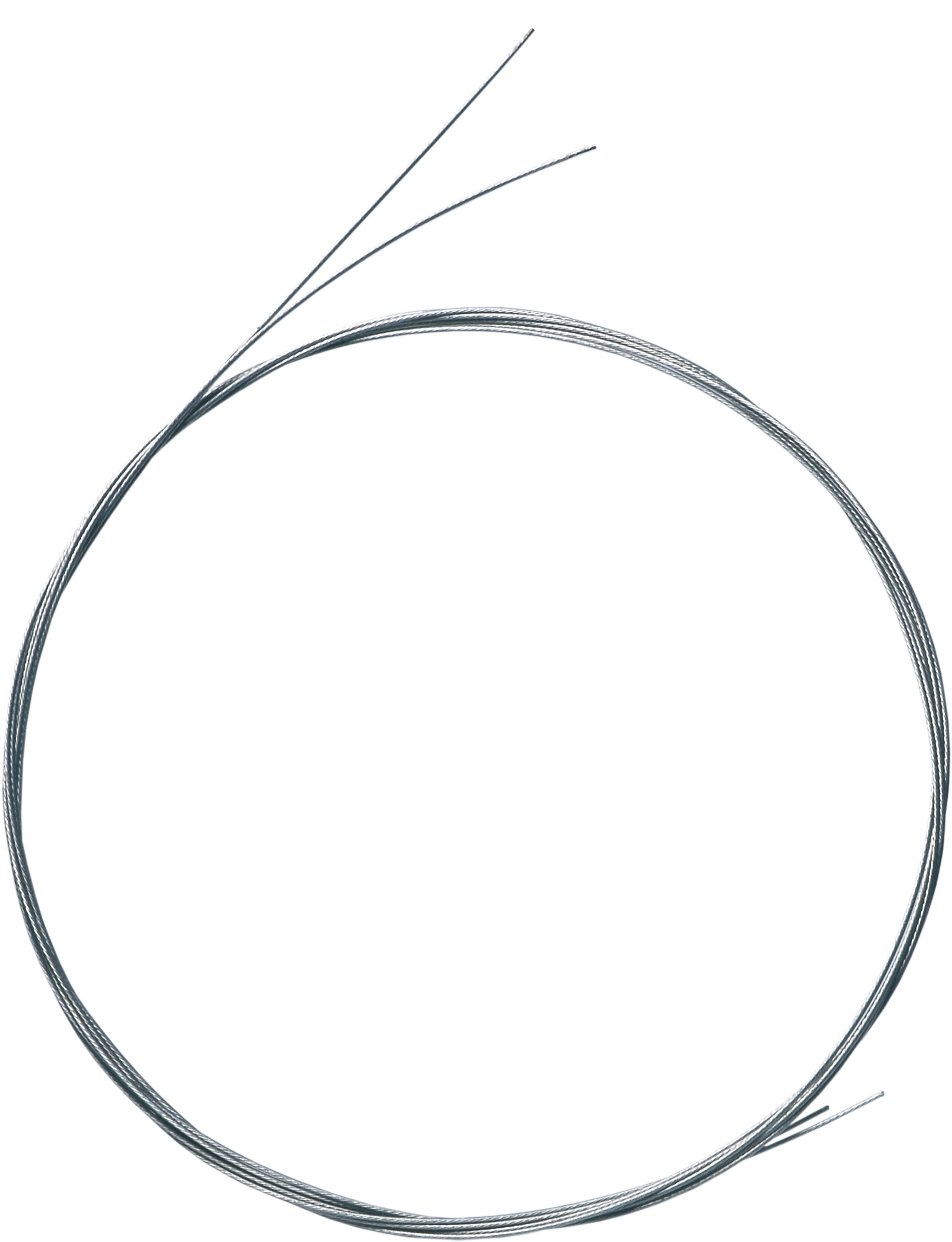 LE PROLUNGHE SAS - PRG1502 FUNE ACCIAIO RIVESTITA MM 8/11 MT.2