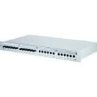 Metz - MEZ1502000112-E OpDAT PF 1HE 12xST SM+MMVIK/12 Kup/metal