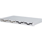 Metz - MEZ1502005206-E OpDAT PF Patchfeld VIK 6xSC-D (metall),