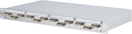 Metz - MEZ1502005212-E OpDAT PF 1HE 12xSC-D MM VIK/12 Kup/metal