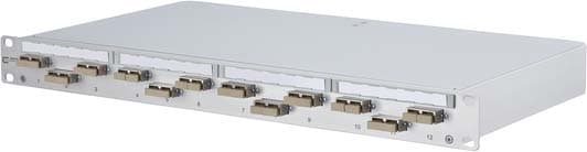 Metz - MEZ1502005212-E OpDAT PF 1HE 12xSC-D MM VIK/12 Kup/metal