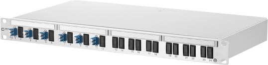 Metz - MEZ1502007406-E OpDAT PF Patchfeld VIK 6xLC-D (blau), OS