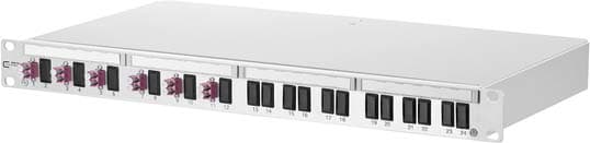 Metz - MEZ1502007506-E OpDAT PF Patchfeld VIK 6xLC-D (violett),