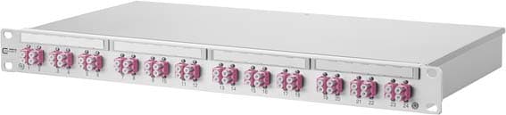 Metz - MEZ1502007524-E OpDAT PF 1HE 24xLC-D MM VIK/24 Kup/viole