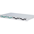 Metz - MEZ150200BA06-E OpDAT PF Patchfeld VIK 6xSC-D (aqua), OM