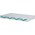 Metz - MEZ150200BA12-E OpDAT PF 1HE 12xSC-D MM VIK/12 Kup/aqua/