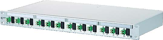 Metz - MEZ1502057712-E OpDAT PF 1HE 12xLC-D MM 24 Pigt 12Kup/aq