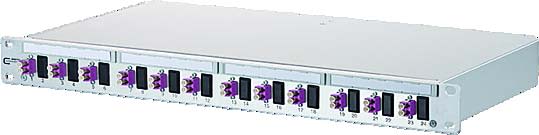 Metz - MEZ1502077512-E OpDAT PF 12xLC-D OM4 best.1HE 24Pigt 12K