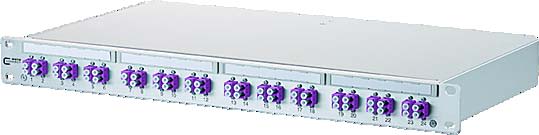 Metz - MEZ1502077524-E OpDAT PF 24xLC-D OM4 best.1HE 48Pigt 24K