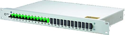 Metz - MEZ1502095912-E OpDAT PF 1HE 12xE2000 APC SM12 Pigt 12Ku