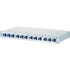 Metz - MEZ1502097412-E OpDAT PF 1HE 12xLC-D SM 24 Pigt 12Kup/bl