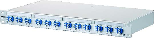 Metz - MEZ1502097424-E OpDAT PF 1HE 24xLC-D SM 48 Pigt 24Kup/bl
