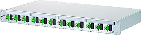 Metz - MEZ1502097612-E OpDAT PF 1HE 12xLC-D APC SM 24 Pigt 12Ku