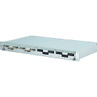 Metz - MEZ1502255206-E OpDAT PA Patchfeld splice 6xSC-D (metall