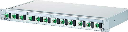 Metz - MEZ1502257712-E OpDAT PA 1HE 12xLC-D MM 24 Pigt 12 Kup/a