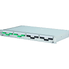 Metz - MEZ150225BA06-E OpDAT PA Patchfeld splice 6xSC-D (aqua),