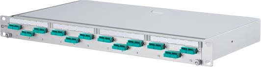 Metz - MEZ150225BA12-E OpDAT PA 1HE 12xSC-D MM 24 Pigt 12 Kup/a