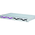 Metz - MEZ150227BB06-E OpDAT PA Patchfeld splice 6xSC-D (violet