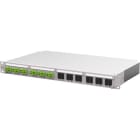 Metz - MEZ1502287M12-E OpDAT PA 12xLC-D OM5 splice 1HE/24gr 24P