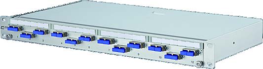 Metz - MEZ150229D212-E OpDAT PA 1HE 12xSC-D SM 24 Pigt 12 Kup/m