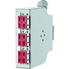 Metz - MEZ150240C20610S OpDAT REGplus 6xSC-D MM Keramik 1xM20 Sc