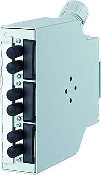Metz - MEZ150240C30310E OpDAT REGplus 3xSC-D/ST MM KeramikhA1/4l