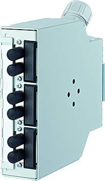 Metz - MEZ150240C30310E OpDAT REGplus 3xSC-D/ST MM KeramikhA1/4l