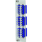 Metz - MEZ15024A7106-E OpDAT REGpro24 Front 6xLC-Q bl