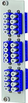 Metz - MEZ15024A7106-E OpDAT REGpro24 Front 6xLC-Q bl