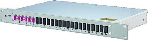 Metz - MEZ1502507506-E OpDAT fix Patchfeld VIK 6xLC-D (violett)