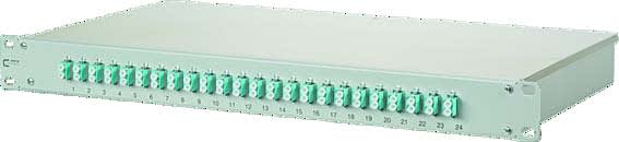 Metz - MEZ1502507724-E LWL-Breakoutbox OpDAT fix 24xLC-DX OM3(a