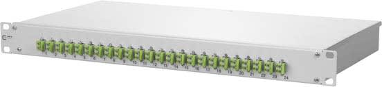 Metz - MEZ1502507M24-E OpDAT fix 24xLC-D OM5 VIK 1HE/24/grau, 2