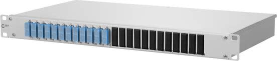 Metz - MEZ150250E212-E OpDAT fix 12xSC-D OS2 VIK 1HE/24/grau, 1