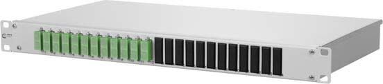 Metz - MEZ150259F212-E OpDAT fix 1HE 12xSC-D APC SM 24 Pigt 12