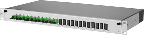 Metz - MEZ1502695912-E OpDATslide 12xE2APC OS2 splice1HE/24gr 1