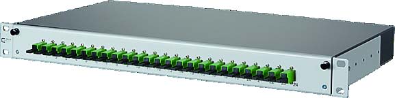 Metz - MEZ1502695924-E OpDATslide 24xE2APC OS2 splice1HE/24gr 2