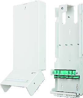 Metz - MEZ150300BA06-E CP VIK 6xSC-D OM3 33x13x4,5cm, 6 Kup/aqu