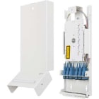 Metz - MEZ150309E206-E CP splice 6xSC-D OS2 12Pigt 33x13x4,5cm,