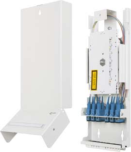 Metz - MEZ150309E206-E CP splice 6xSC-D OS2 12Pigt 33x13x4,5cm,