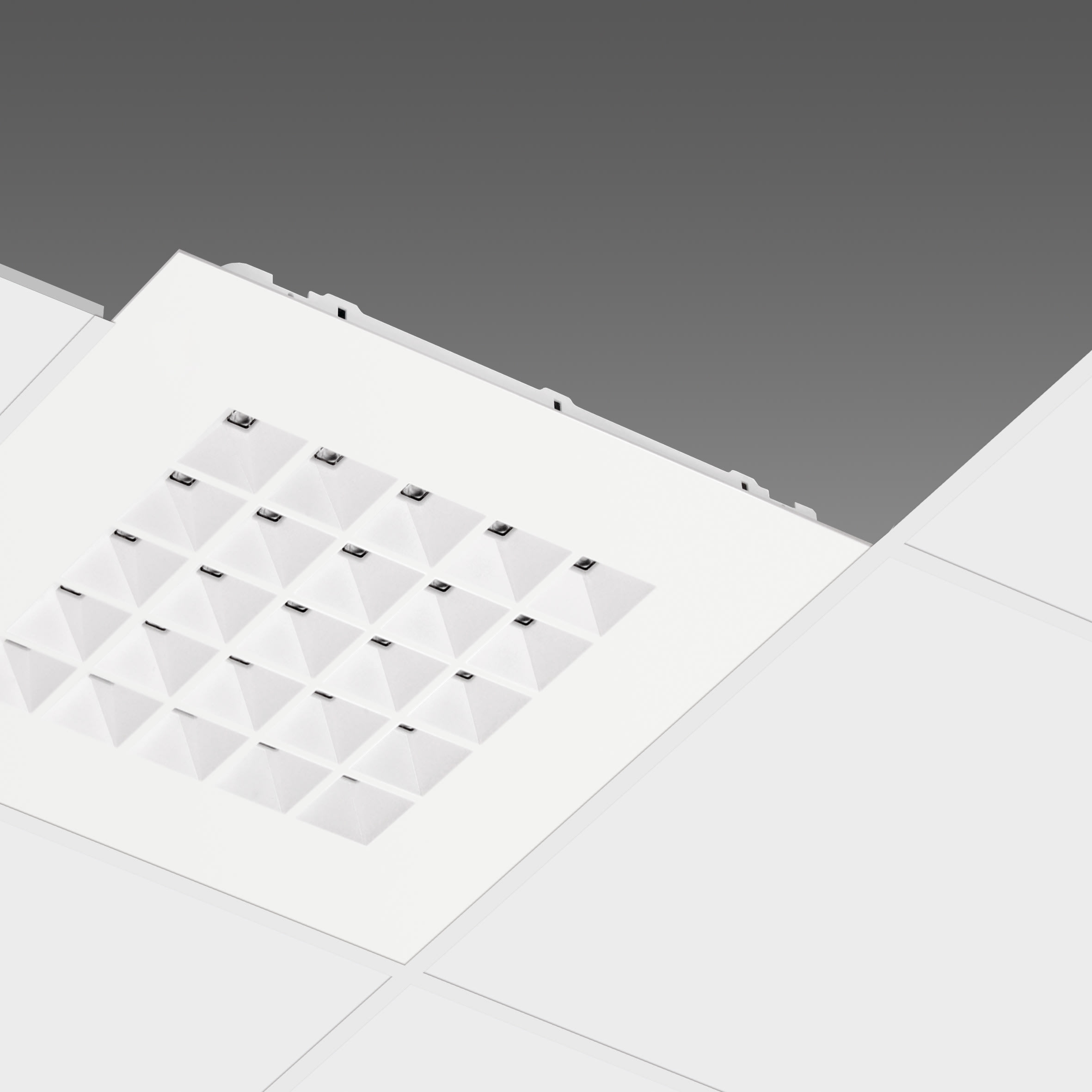 DISANO - DIS1503400041 COMFORT SQUARE 810 21W CLDD-D BIA