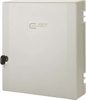 Metz - MEZ1503500000-F OpDAT HPS unbestA1/4ckt Gr.S, mit Schlos