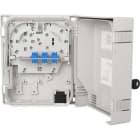 Metz - MEZ1503507406-F FiTH HausA1/4bergabepunkt 6xLC-D UPC OS2