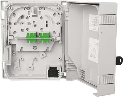 Metz - MEZ150350F206-F FiTH HausA1/4bergabepunkt 6xSC-D APC OS2