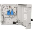 Metz - MEZ150359E206-F OpDAT HP 6xSC-D OS2 splice, mit Schloss,