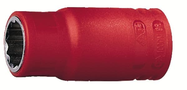 INTERCABLE SRL - INR1504119 BUSSOLA ESAGONALE 12,5X19 ISL