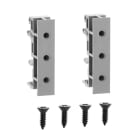 WEIDMULLER - WEI1504430000 IE-DINRAILMOUNT-KIT