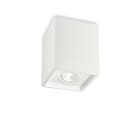 IDEAL LUX SRL - IUX150468 OAK PL1 SQUARE BIANCO