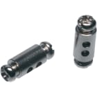 LE PROLUNGHE SAS - PRG1504 MORSETTO STRINGICAVO C/VITI LATERALI