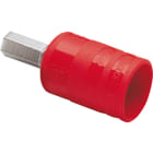 INTERCABLE SRL - INR1505206 INSERTO MASCHIO ESAGONALE 10X 6