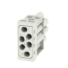 WEIDMULLER - WEI1505660000 HDC MHE 6P FC